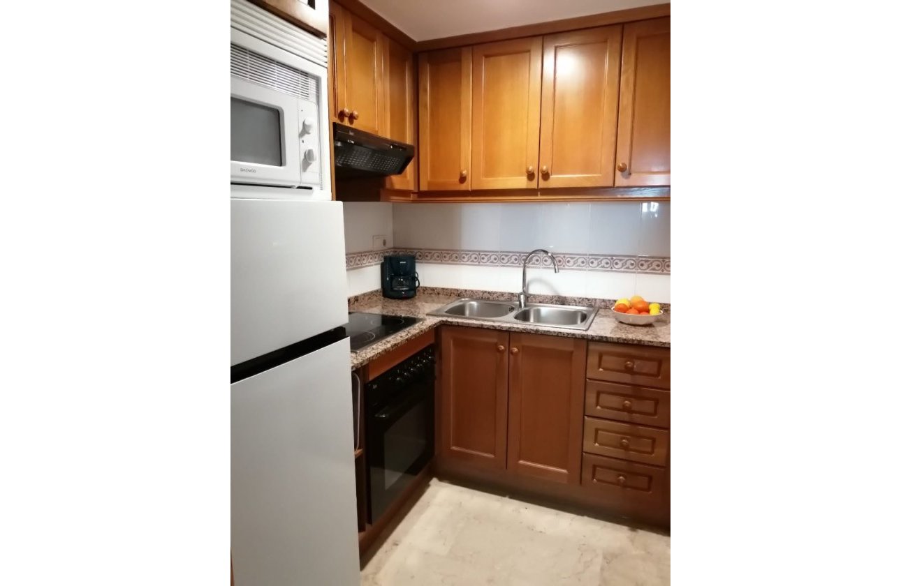 Revente - Appartement - Benidorm - Rincón de Loix