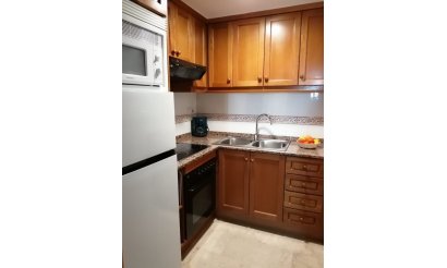 Revente - Appartement - Benidorm - Rincón de Loix