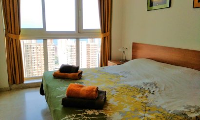 Revente - Appartement - Benidorm - Rincón de Loix