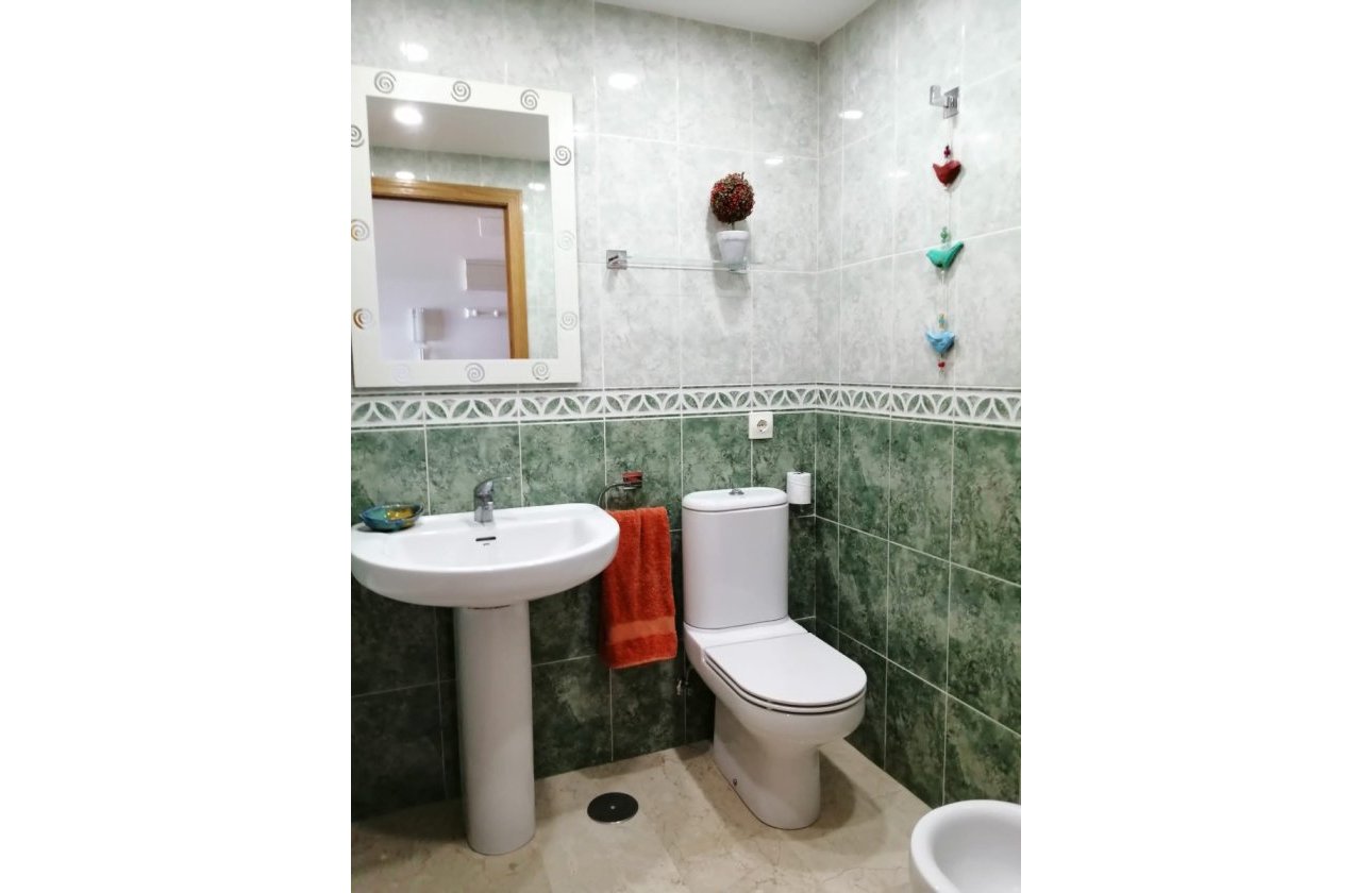 Revente - Appartement - Benidorm - Rincón de Loix