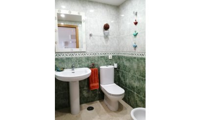 Revente - Appartement - Benidorm - Rincón de Loix