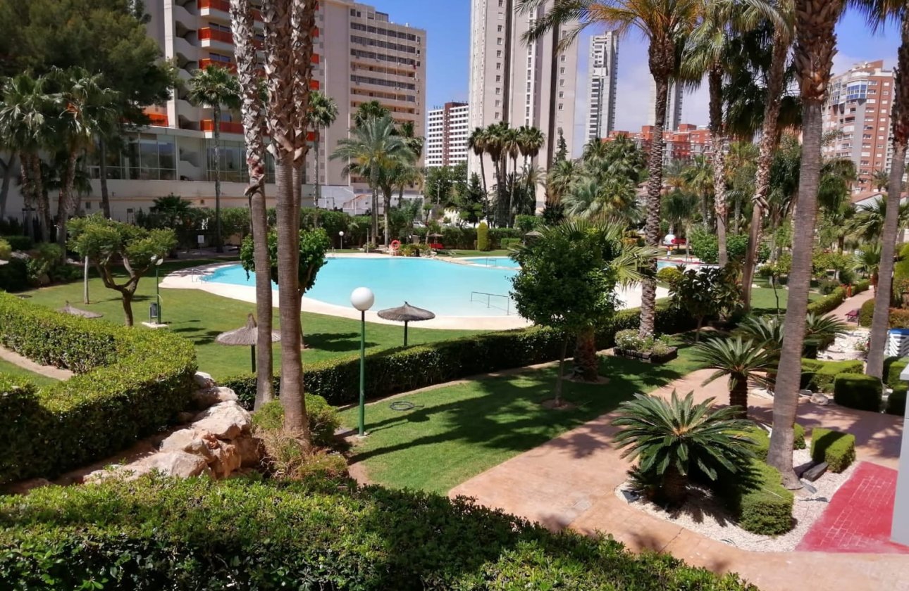 Revente - Appartement - Benidorm - Rincón de Loix