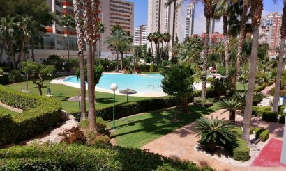 Revente - Appartement - Benidorm - Rincón de Loix