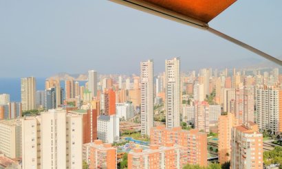 Revente - Appartement - Benidorm - Rincón de Loix