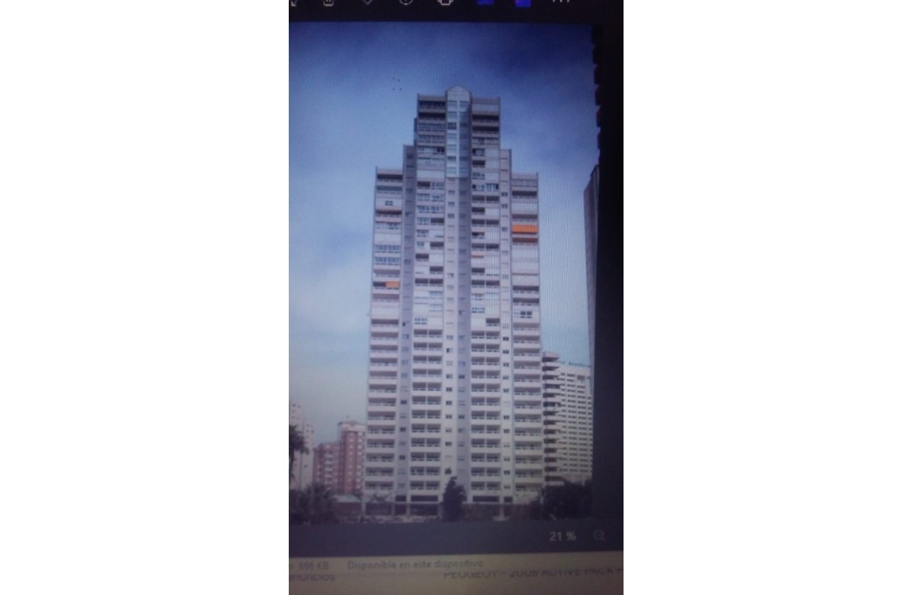 Revente - Appartement - Benidorm - Rincón de Loix