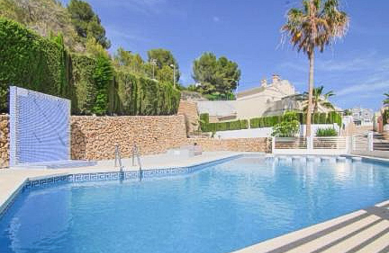 Revente - Villa - Calpe - Cometa III