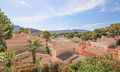 Revente - Villa - Calpe - Cometa III