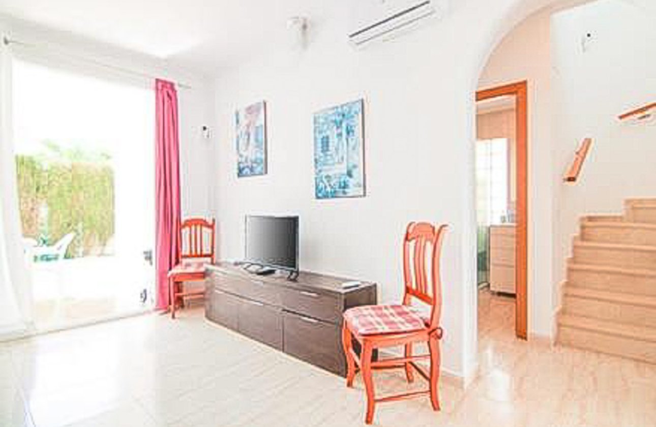 Revente - Villa - Calpe - Cometa III
