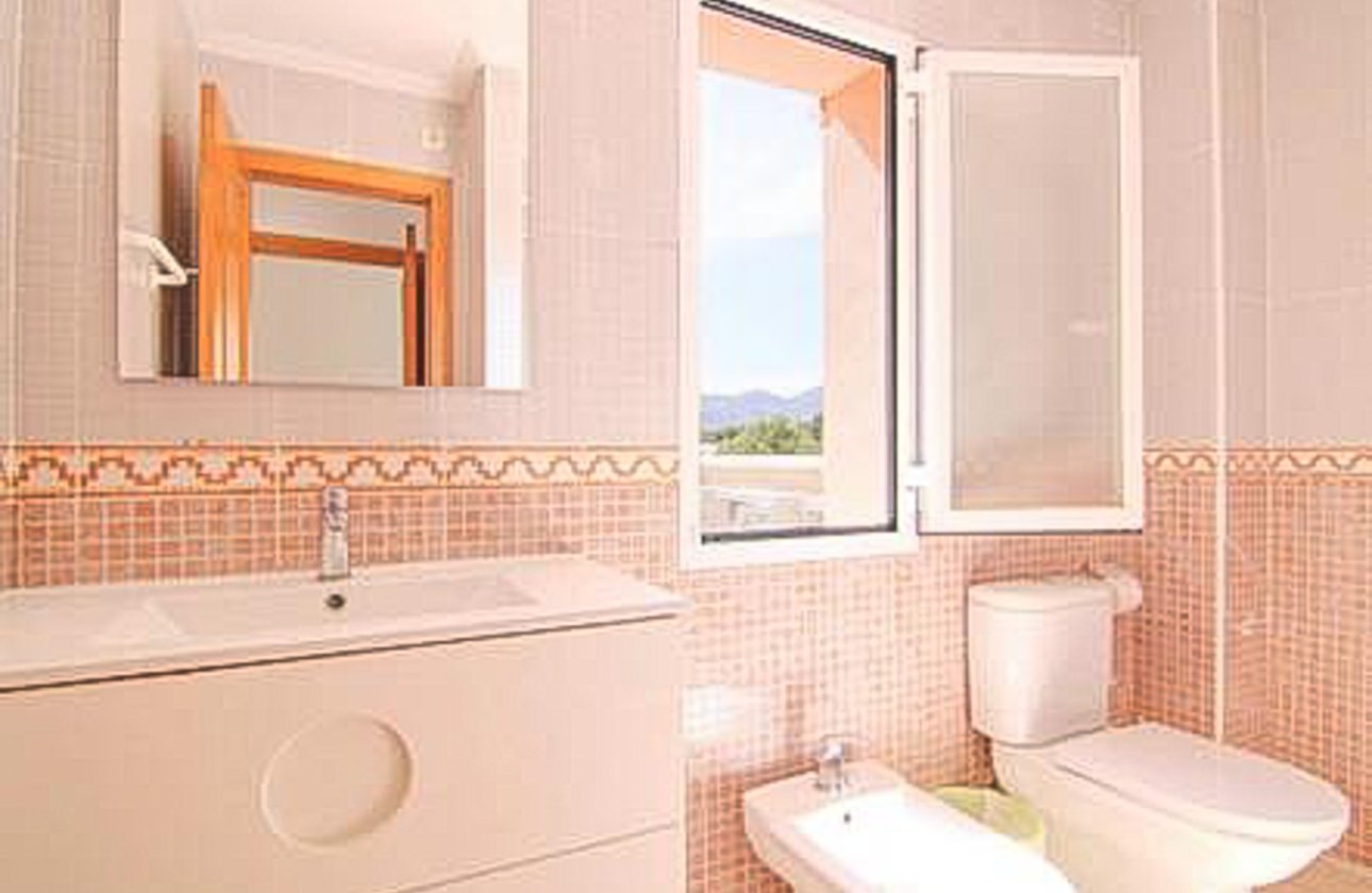 Revente - Villa - Calpe - Cometa III