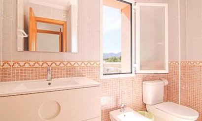 Revente - Villa - Calpe - Cometa III