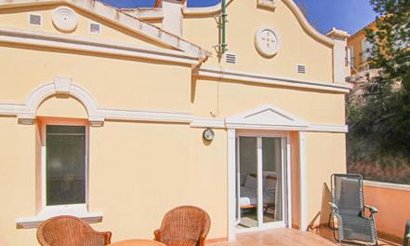 Revente - Villa - Calpe - Cometa III