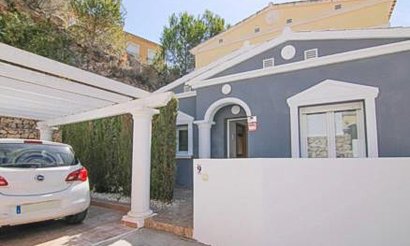 Revente - Villa - Calpe - Cometa III