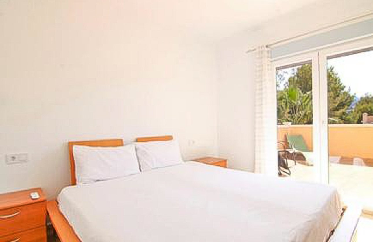 Revente - Villa - Calpe - Cometa III