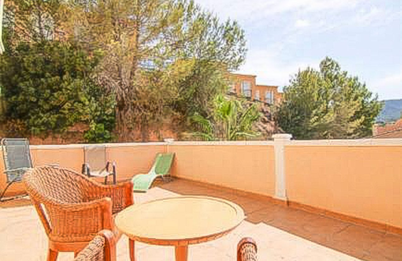 Revente - Villa - Calpe - Cometa III