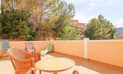 Revente - Villa - Calpe - Cometa III