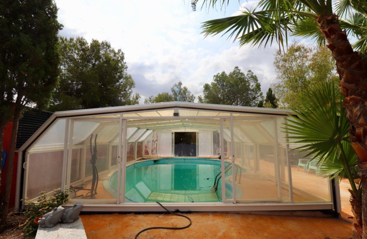 Resale - Villa - Aspe