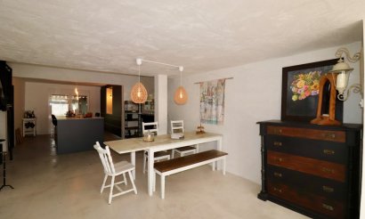 Resale - Villa - Aspe
