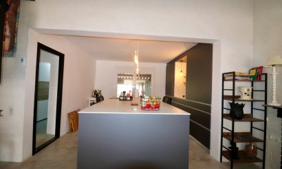 Resale - Villa - Aspe
