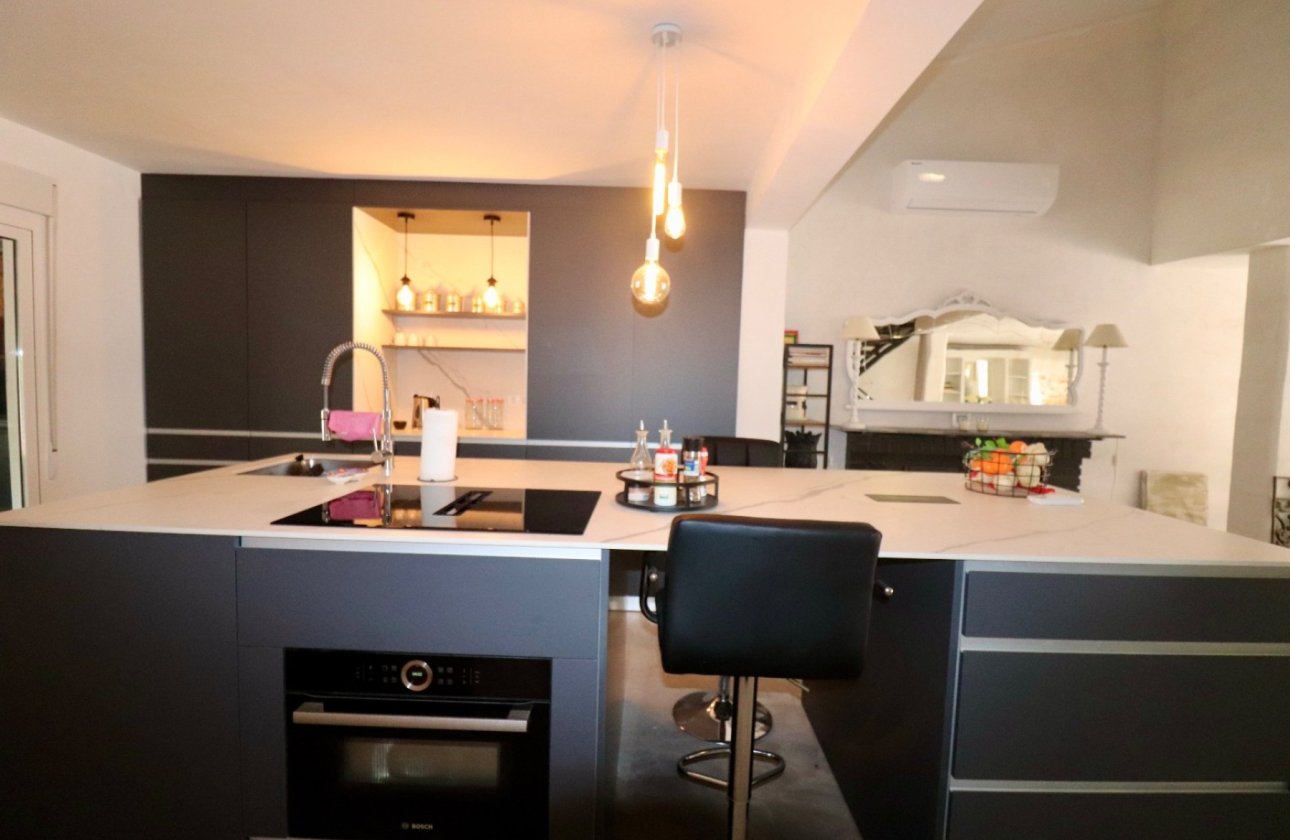 Resale - Villa - Aspe