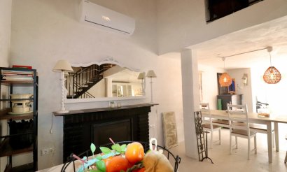 Resale - Villa - Aspe