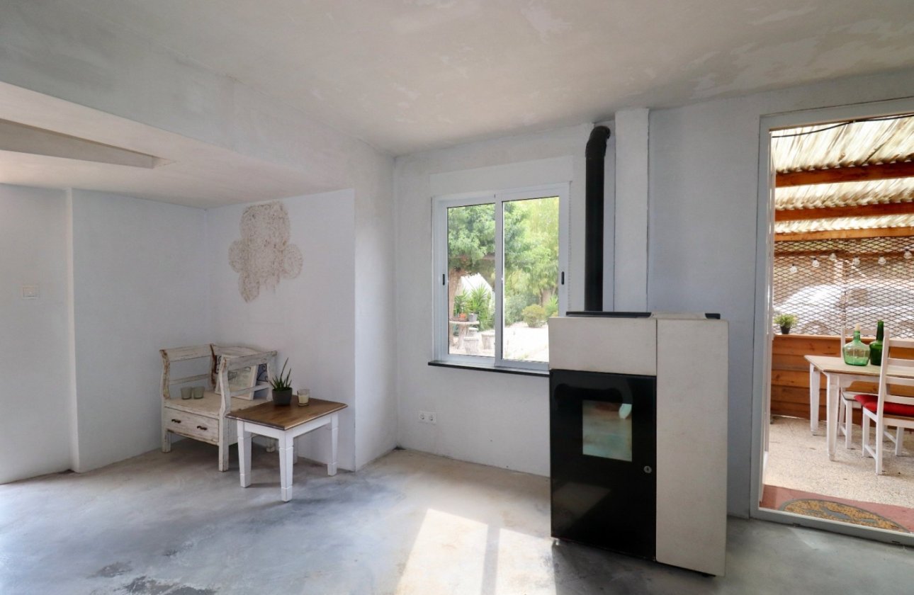 Resale - Villa - Aspe