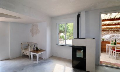 Resale - Villa - Aspe