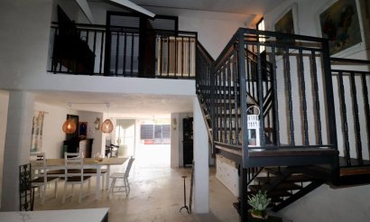 Resale - Villa - Aspe