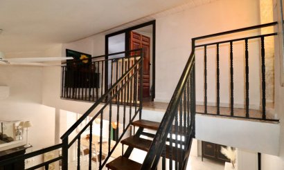 Resale - Villa - Aspe