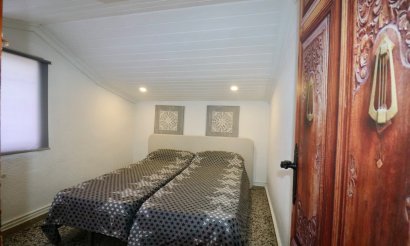 Resale - Villa - Aspe