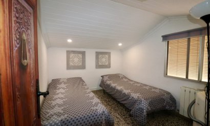 Resale - Villa - Aspe