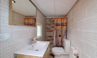 Resale - Villa - Aspe