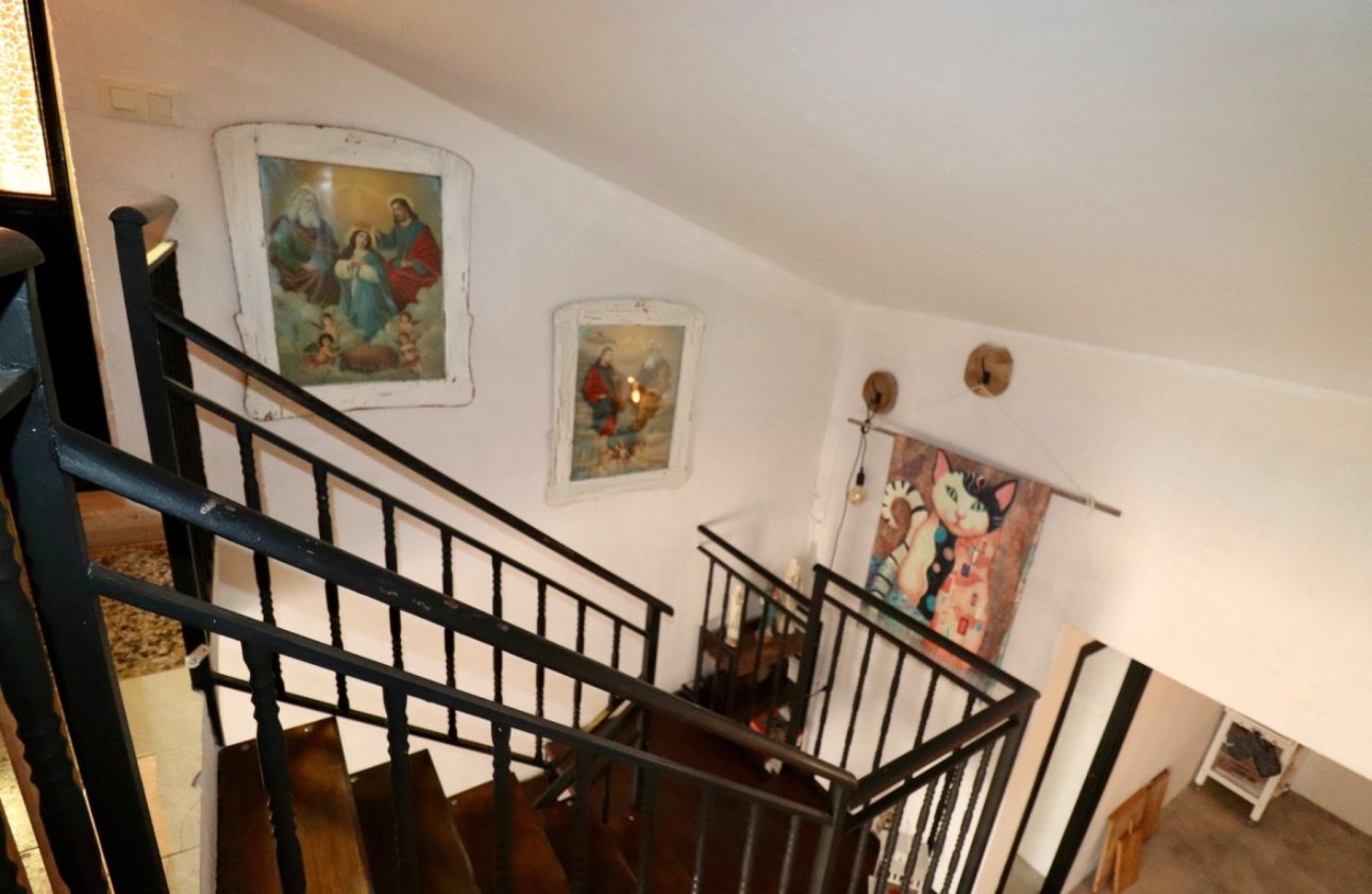 Resale - Villa - Aspe