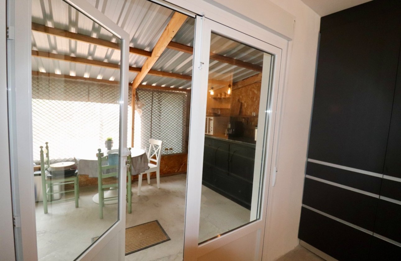 Resale - Villa - Aspe
