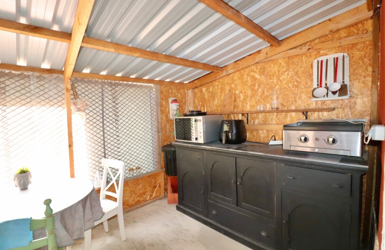 Resale - Villa - Aspe