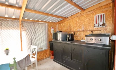 Resale - Villa - Aspe