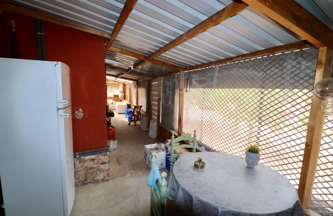 Resale - Villa - Aspe