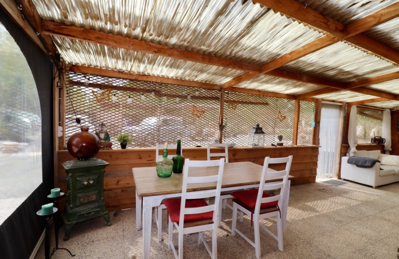 Resale - Villa - Aspe