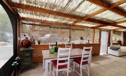 Resale - Villa - Aspe