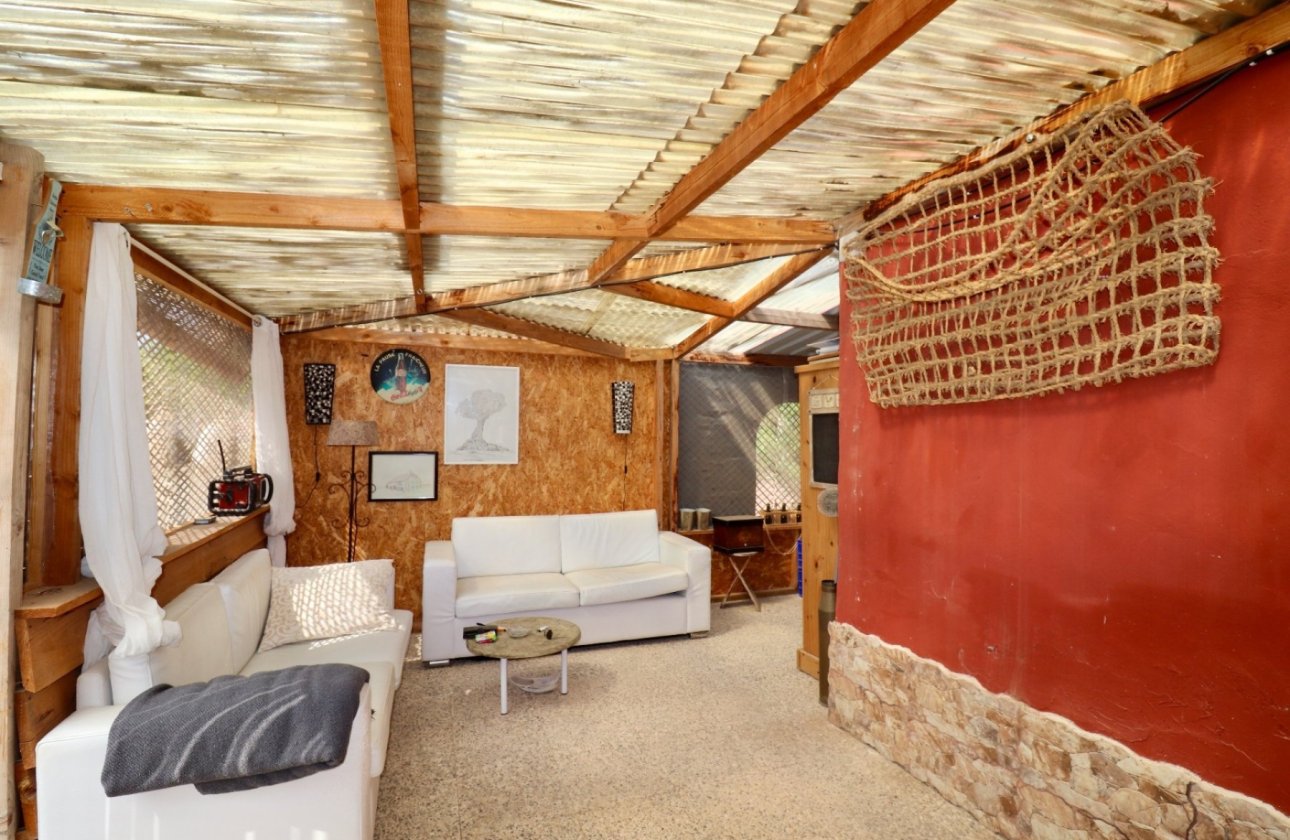 Resale - Villa - Aspe