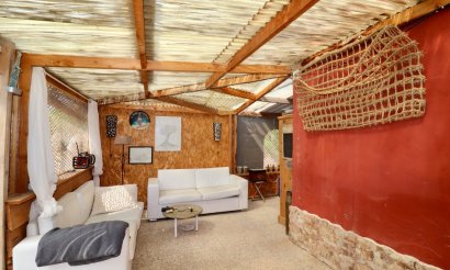 Resale - Villa - Aspe