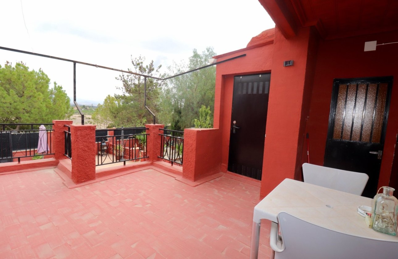 Resale - Villa - Aspe
