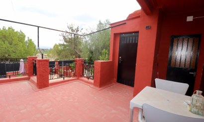 Resale - Villa - Aspe
