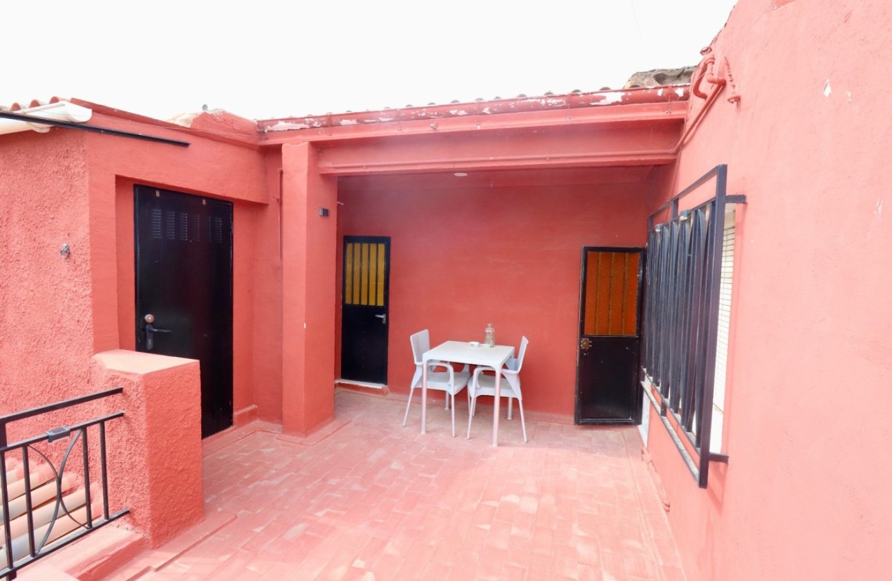 Resale - Villa - Aspe