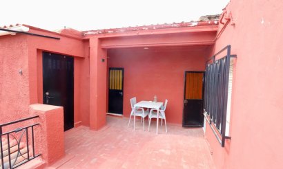 Resale - Villa - Aspe