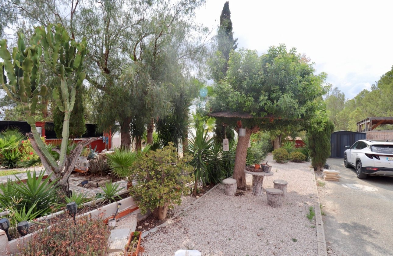 Resale - Villa - Aspe