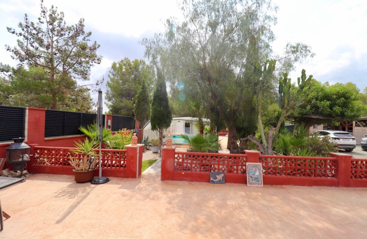Resale - Villa - Aspe