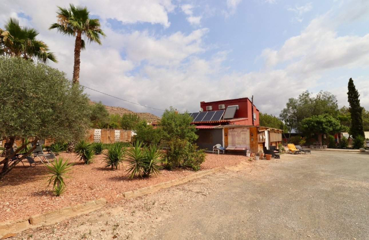 Resale - Villa - Aspe