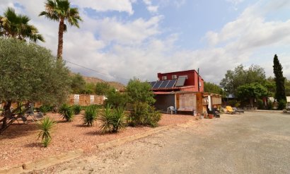 Resale - Villa - Aspe