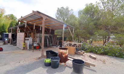 Resale - Villa - Aspe