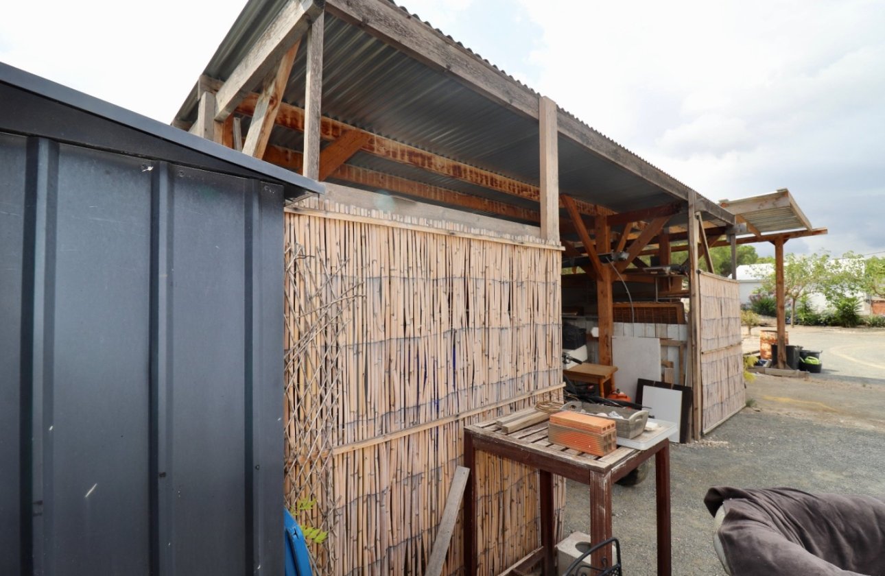 Resale - Villa - Aspe